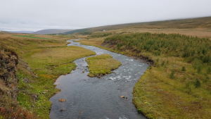 Reykjadalsá River