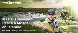 Master Class con Pablo Castro y David García Ferreras en Islandia