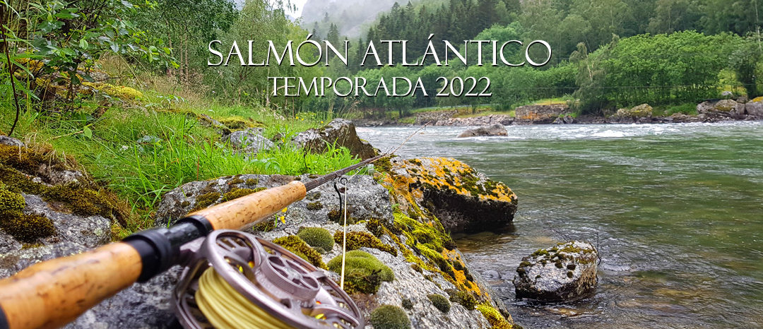 Destinos de Pesca de Salmón Atlántico 2022