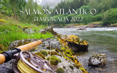 Destinos de Pesca de Salmón Atlántico 2022