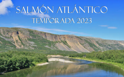 Destinos de Pesca de Salmón Atlántico 2023