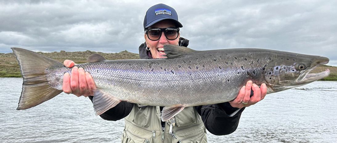 Atlantic Salmon - Pescatravel