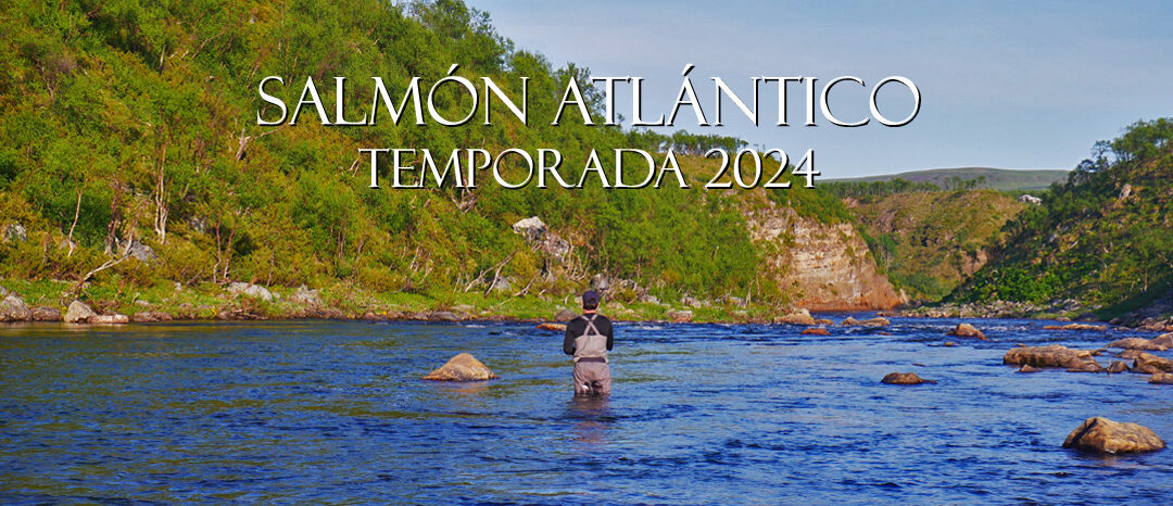 Destinos de Pesca de Salmón Atlántico 2024