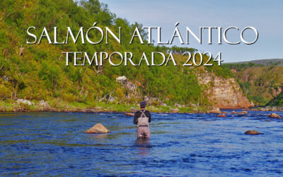 Destinos de Pesca de Salmón Atlántico 2024