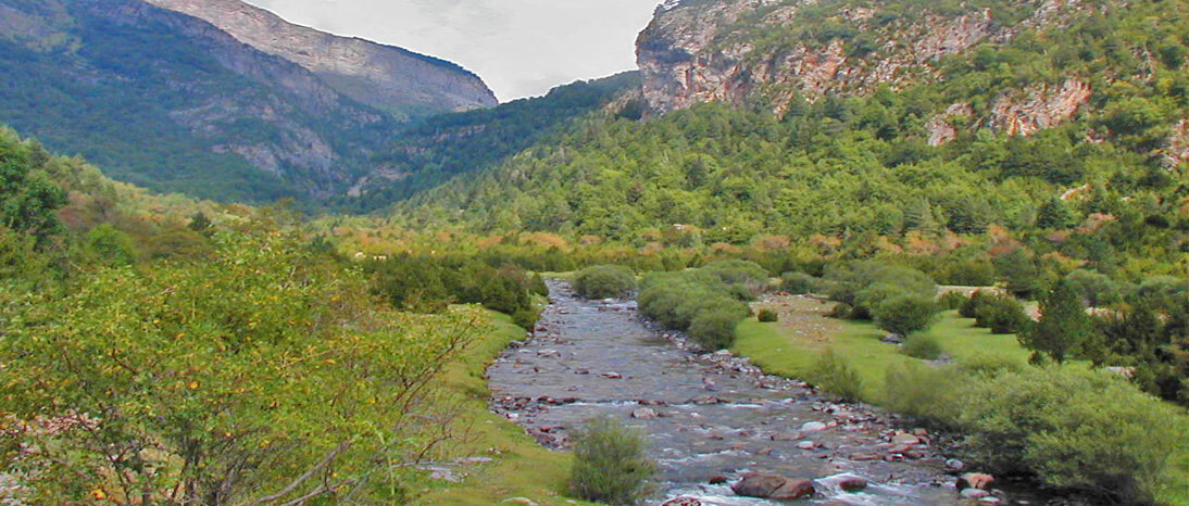 Pirineo de Aragón