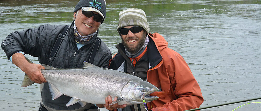 HOODOO CHINOOK