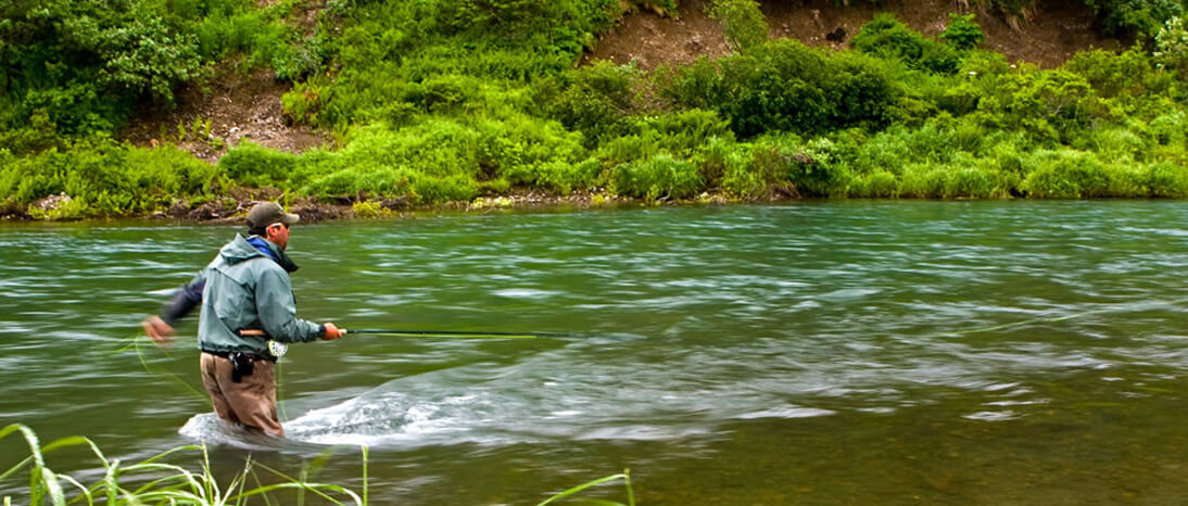 HOODOO RIVER