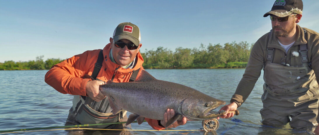 Togiak River Chinook