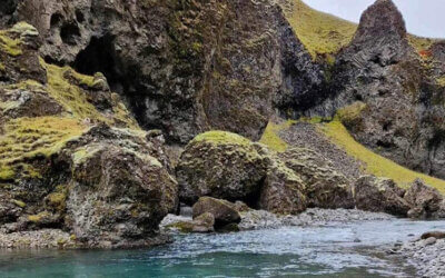 Ríos Secretos de Islandia